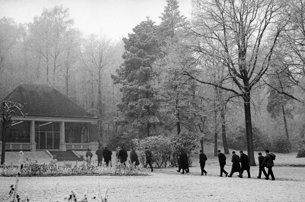 Hivers IHES seminaire Grothendieck