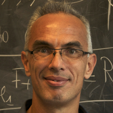 Emmanuel Ullmo, mathématicien, directeur de l'IHES