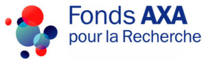 Fond AXA logo