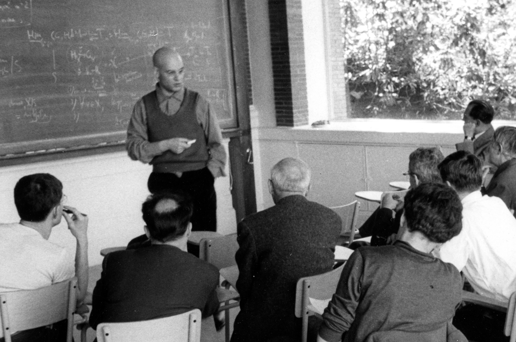 Grothendieck seminar