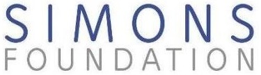 Logo Simons Foundation