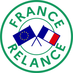 Logo du plan de relance