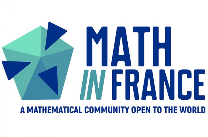 Math in France, a mathematical community open to the world