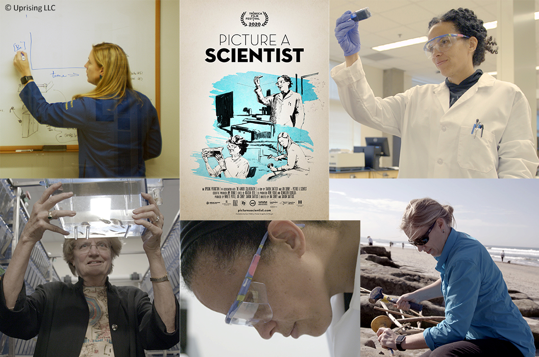 Picture a Scientist - les femmes dans les sciences