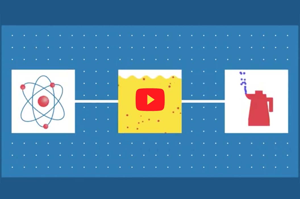 Boltzmann equation video