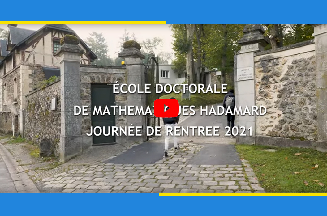 Image Journée de rentrée EDMH