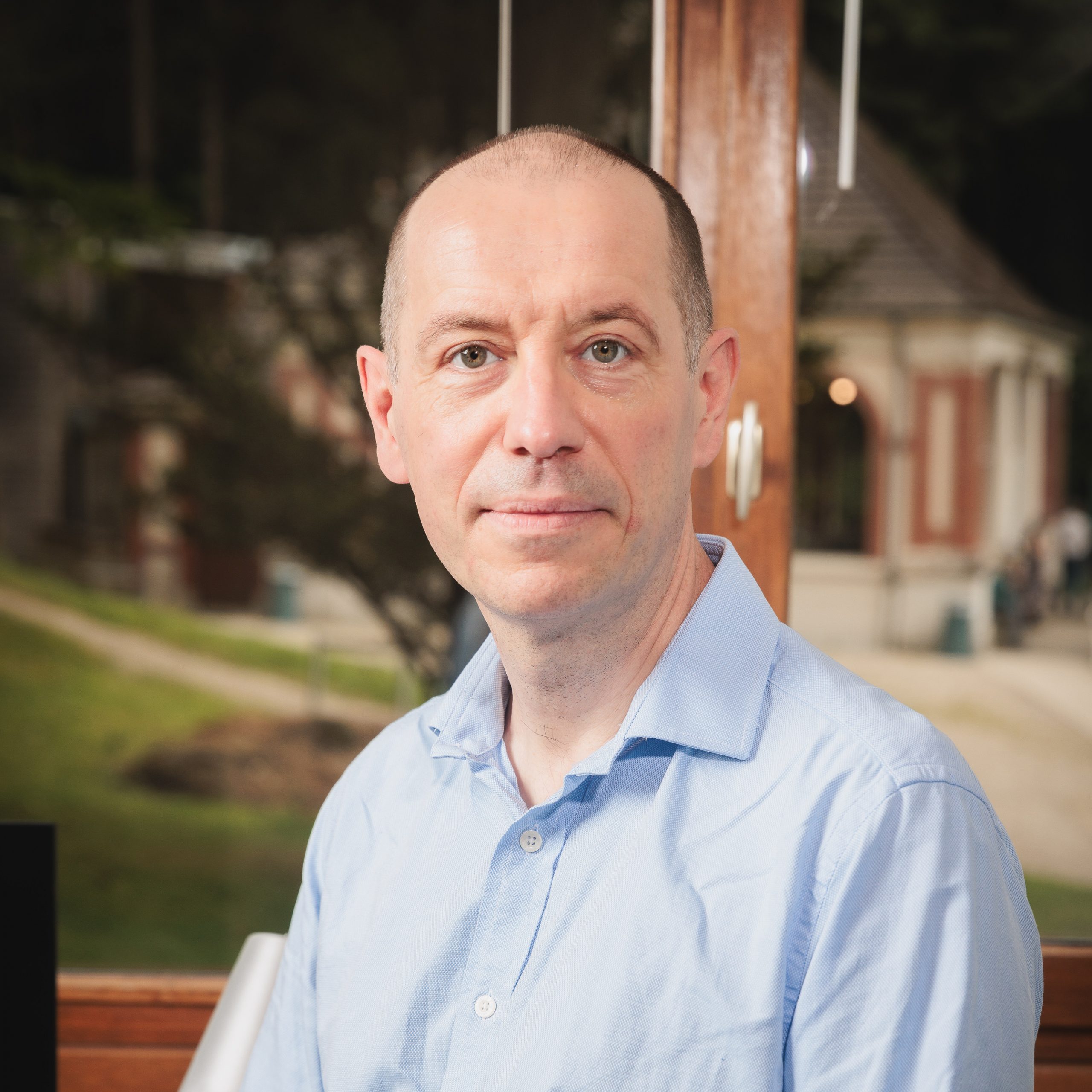 Thierry Bodineau IHES
