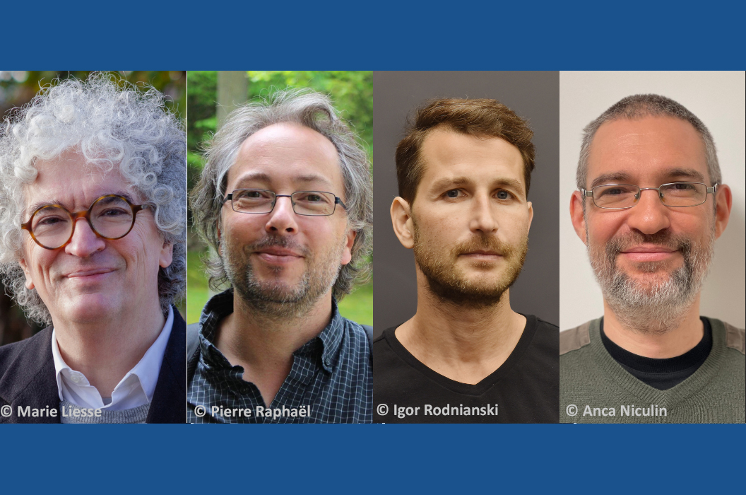 2023 Bôcher Memorial Prize