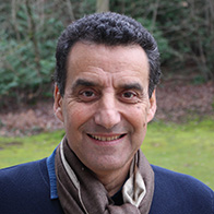 portrait professeur Gérard Ben Arous