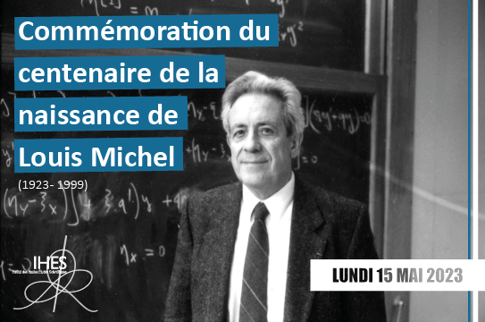 annonce commémoration Louis Michel