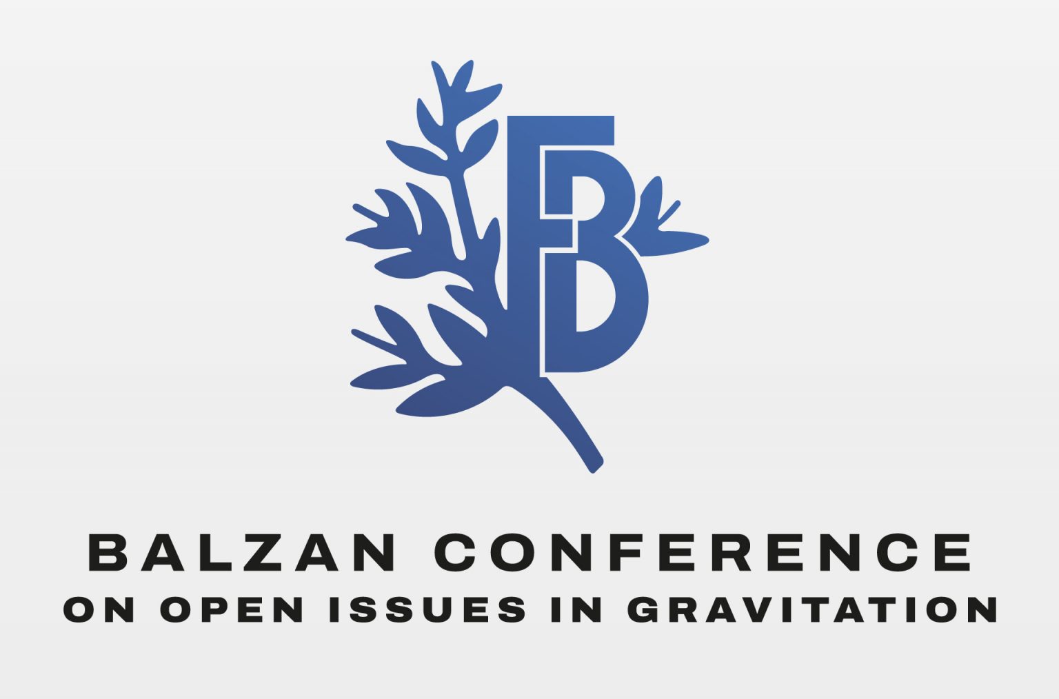Balzan Conference on Open Issues in Gravitation: from March 24 to 26 ...