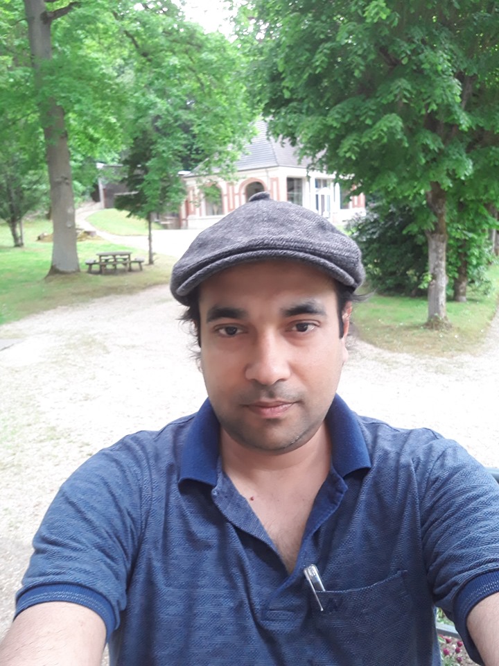 Gourab Bhattacharya