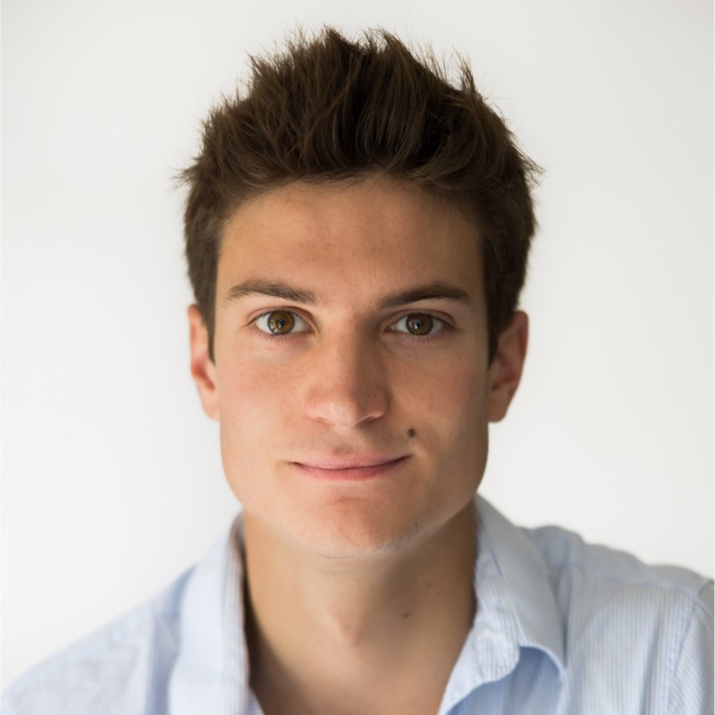 Photo de profil Antonin Chodron de Courcel