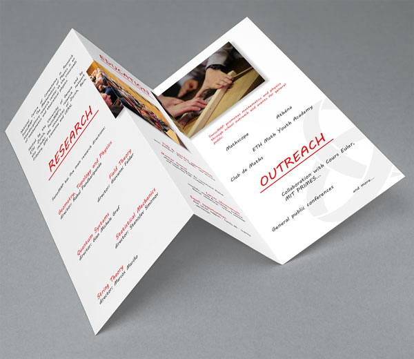 SwissMAP brochure