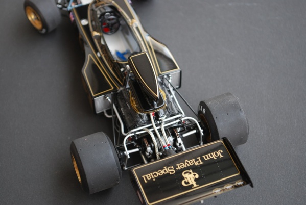 Lotus 72E Lotus 72E